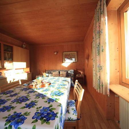 B&B Solder Chalet Dolomiti Sappada Exteriér fotografie