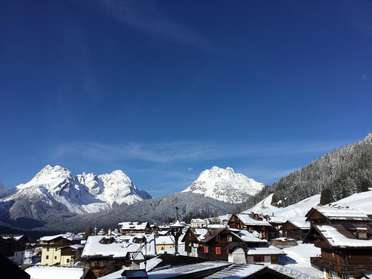 B&B Solder Chalet Dolomiti Sappada Exteriér fotografie