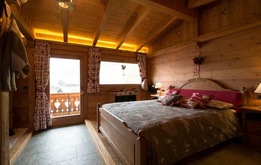 B&B Solder Chalet Dolomiti Sappada Exteriér fotografie