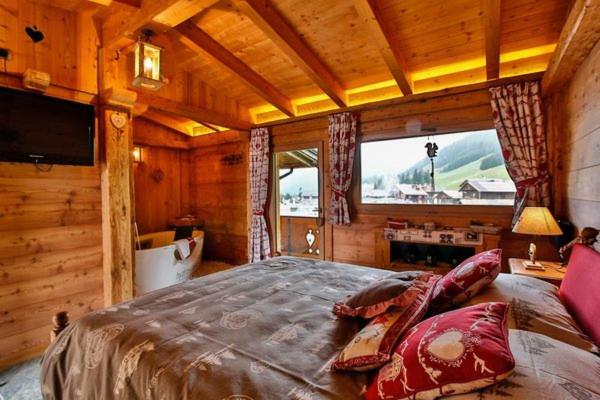 B&B Solder Chalet Dolomiti Sappada Exteriér fotografie