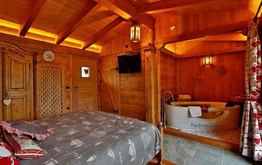 B&B Solder Chalet Dolomiti Sappada Exteriér fotografie