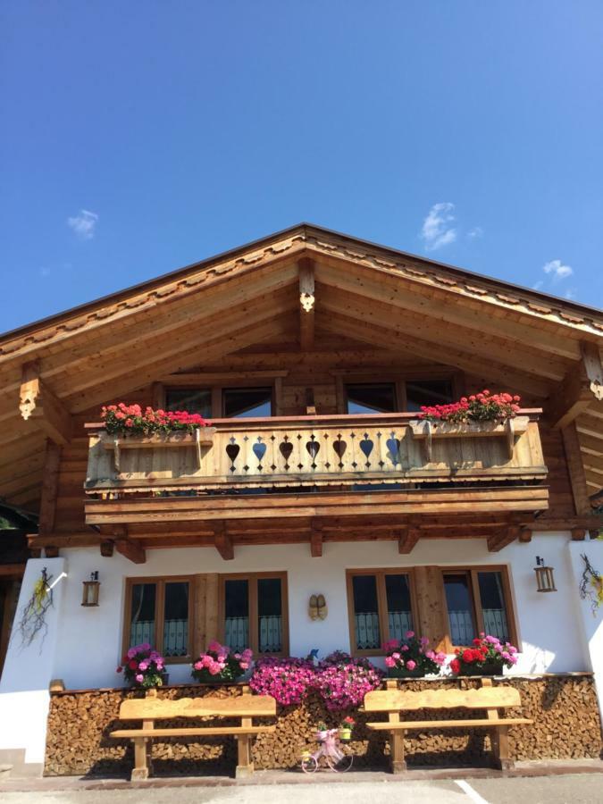 B&B Solder Chalet Dolomiti Sappada Exteriér fotografie
