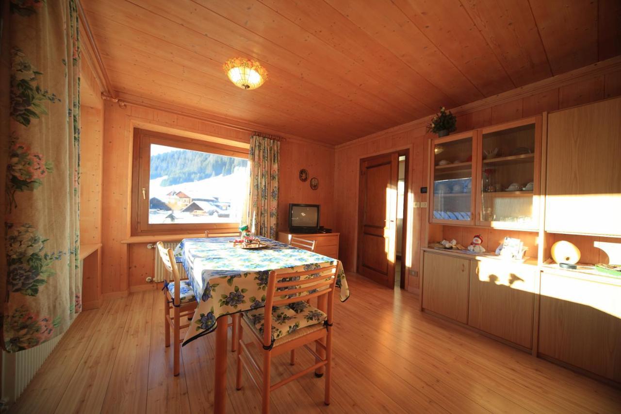B&B Solder Chalet Dolomiti Sappada Exteriér fotografie