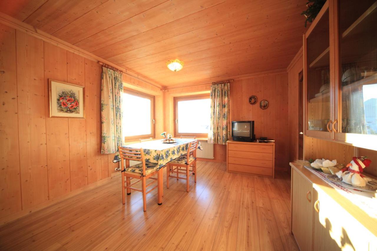 B&B Solder Chalet Dolomiti Sappada Exteriér fotografie