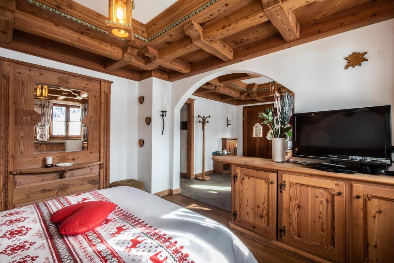 B&B Solder Chalet Dolomiti Sappada Exteriér fotografie