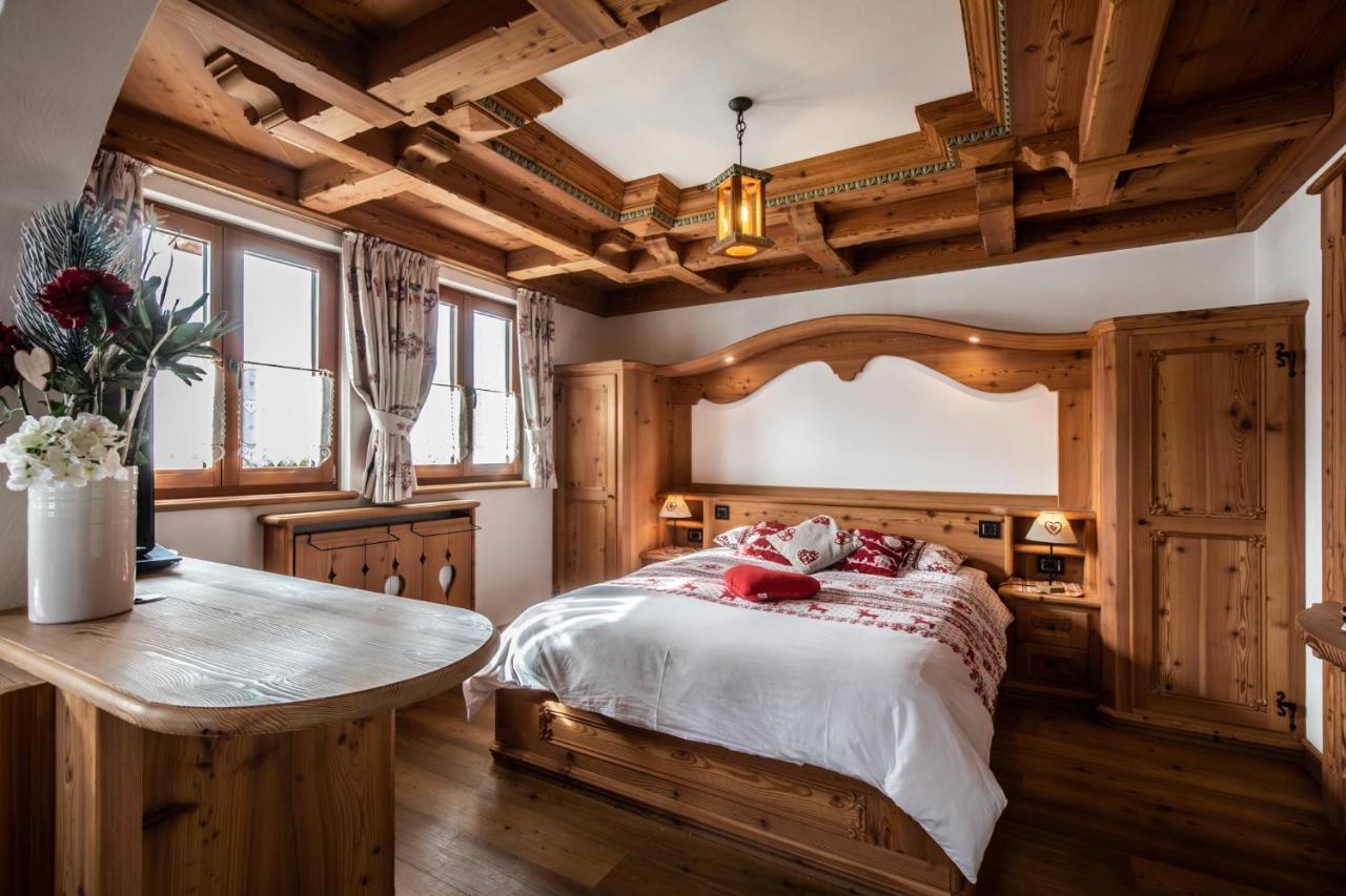B&B Solder Chalet Dolomiti Sappada Exteriér fotografie