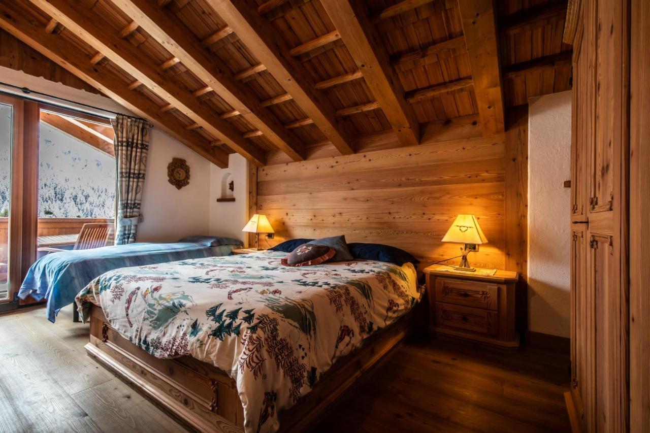 B&B Solder Chalet Dolomiti Sappada Exteriér fotografie