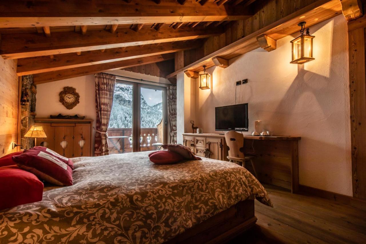 B&B Solder Chalet Dolomiti Sappada Exteriér fotografie