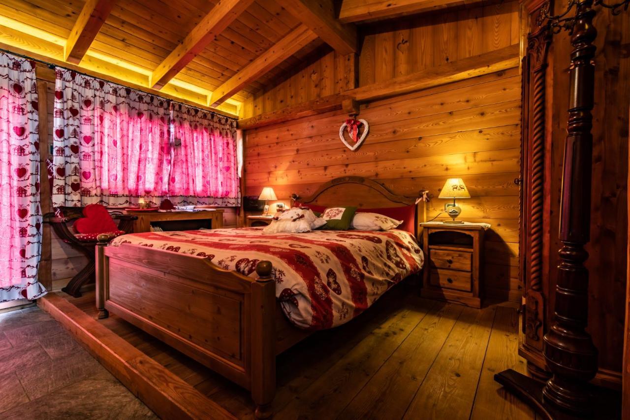 B&B Solder Chalet Dolomiti Sappada Exteriér fotografie