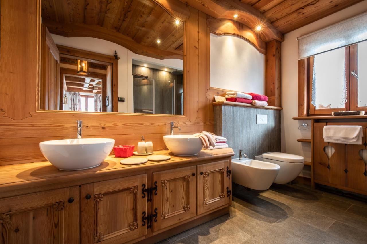 B&B Solder Chalet Dolomiti Sappada Exteriér fotografie