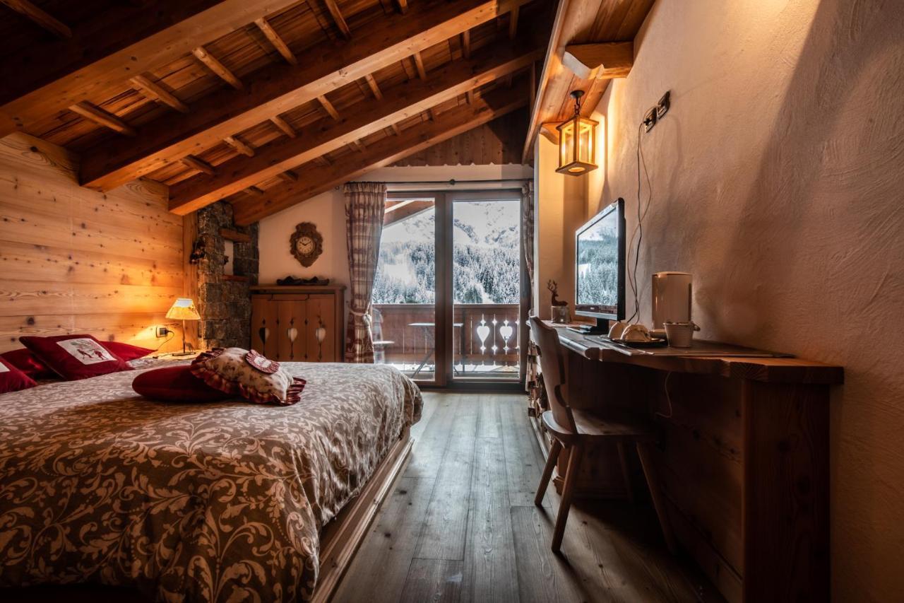 B&B Solder Chalet Dolomiti Sappada Exteriér fotografie
