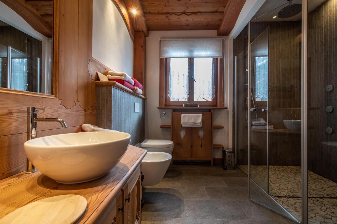 B&B Solder Chalet Dolomiti Sappada Exteriér fotografie