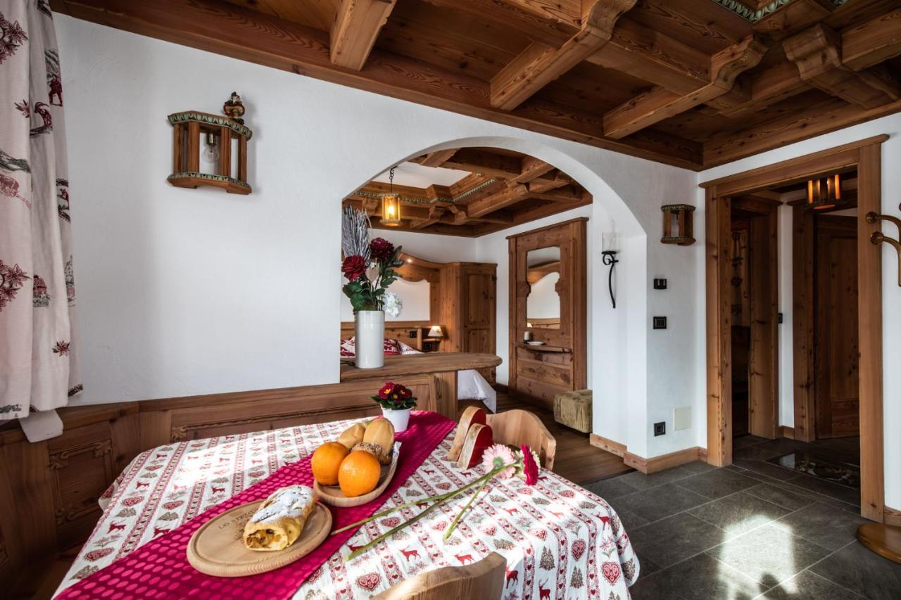 B&B Solder Chalet Dolomiti Sappada Exteriér fotografie