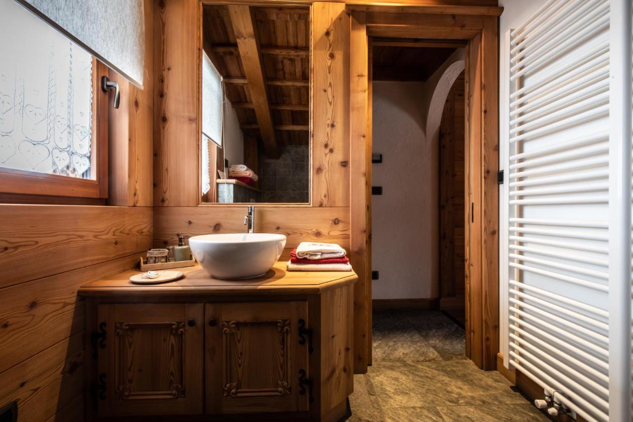 B&B Solder Chalet Dolomiti Sappada Exteriér fotografie
