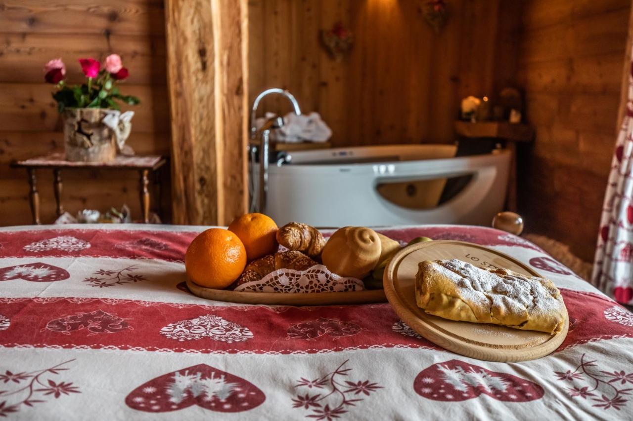 B&B Solder Chalet Dolomiti Sappada Exteriér fotografie